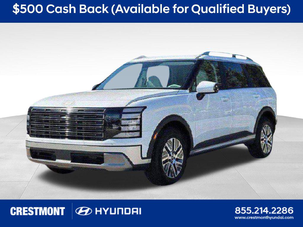 2027 Hyundai Palisade Hybrid SEL 7P SUV