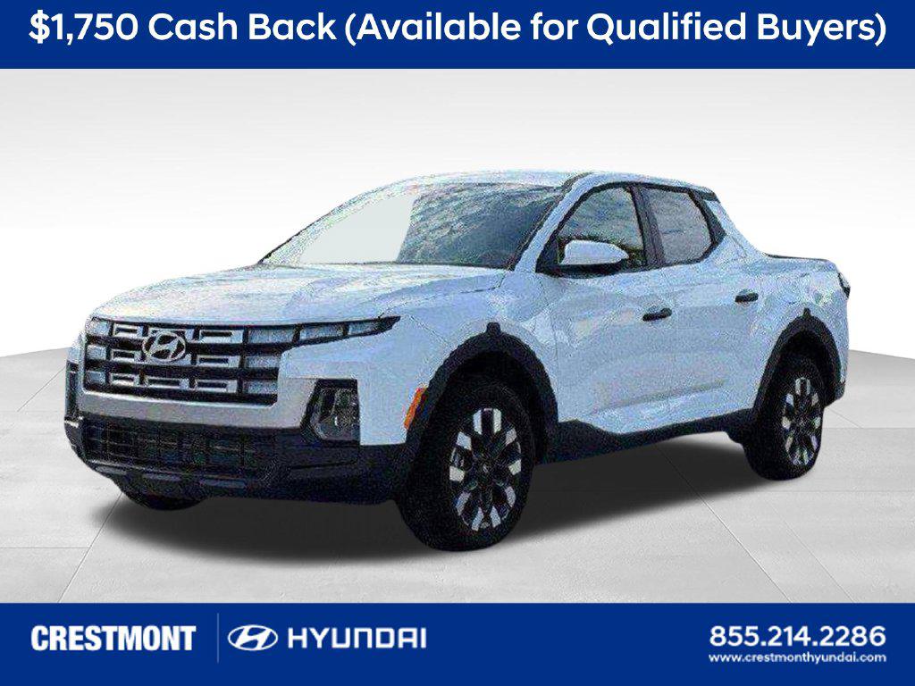 2027 Hyundai Santa Cruz SE FWD Truck Crew Cab