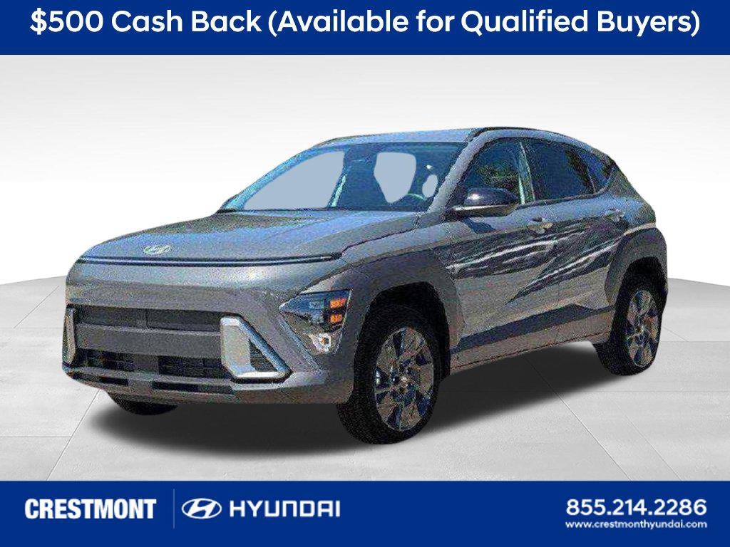 New 2027 Hyundai Kona SEL Sport AWD SUV