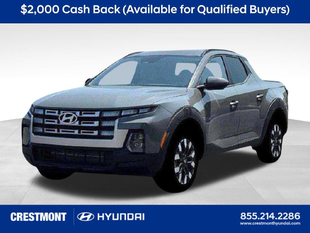 New 2026 Hyundai Santa Cruz SEL AWD Truck