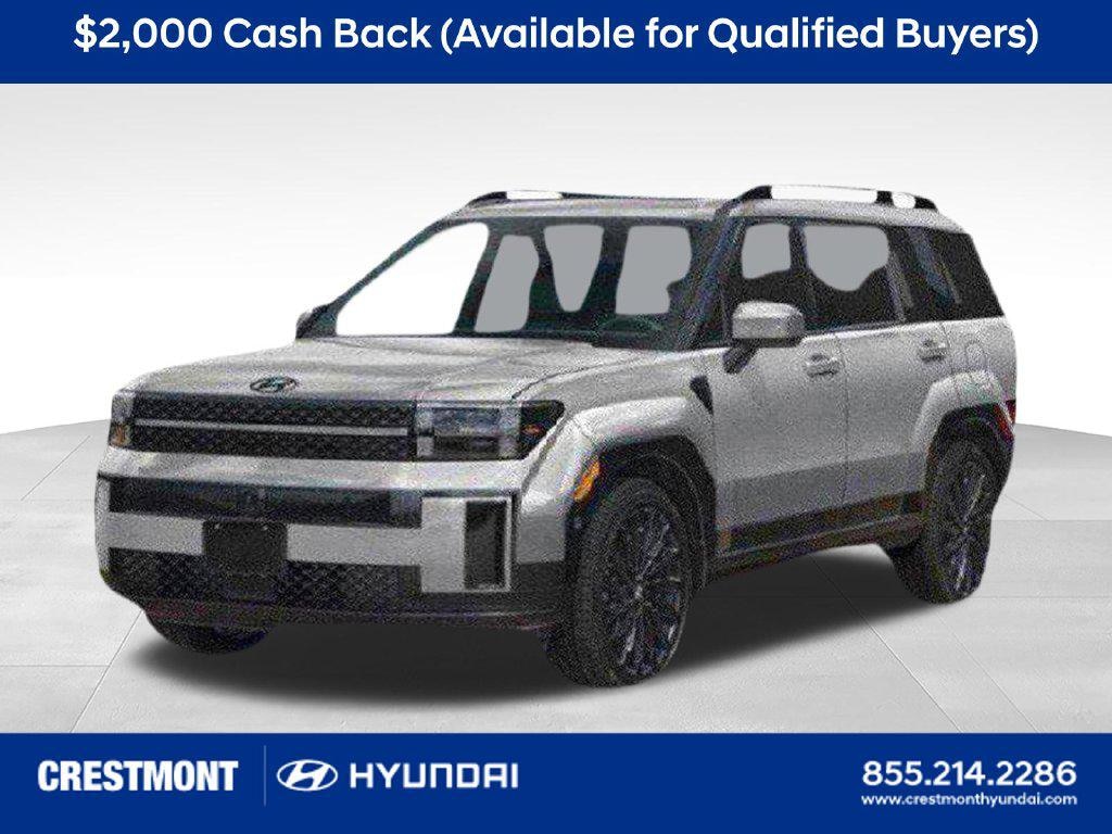 New 2027 Hyundai Santa Fe Calligraphy AWD SUV