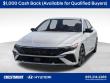 New 2026 Hyundai Elantra SEL Sport Plus Sedan