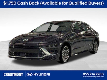 2026 Hyundai Sonata Hybrid SEL Sedan