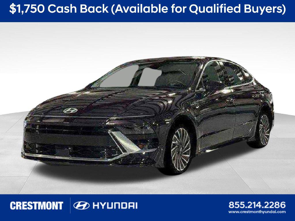 2026 Hyundai Sonata Hybrid SEL Sedan