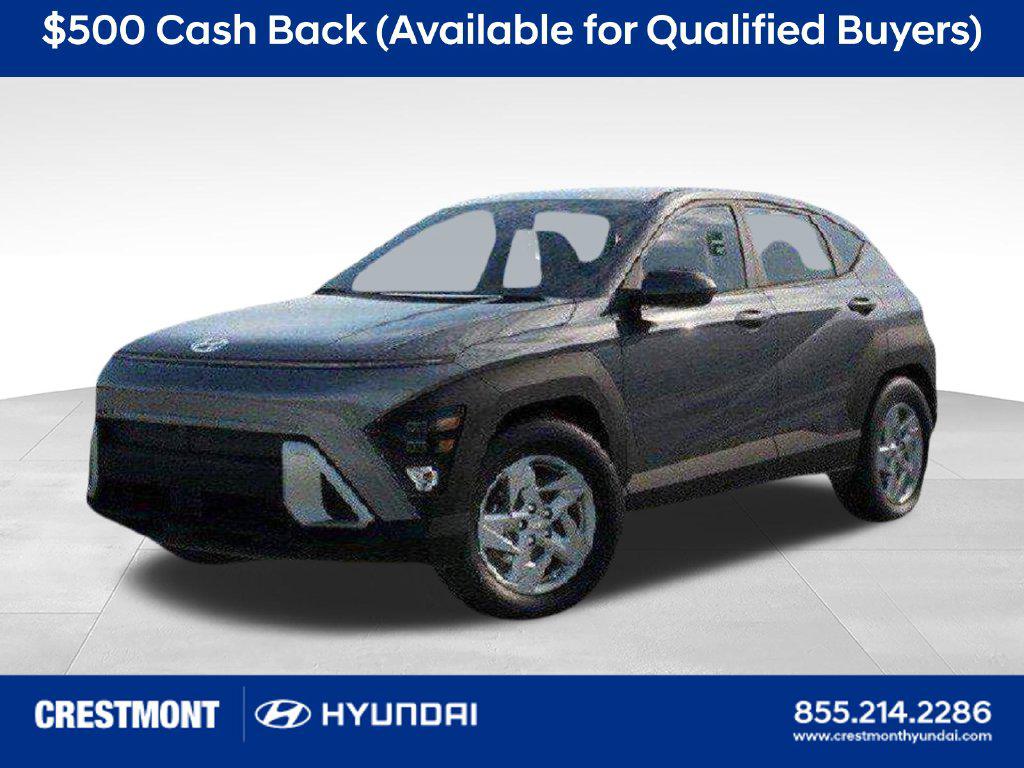 2027 Hyundai Kona