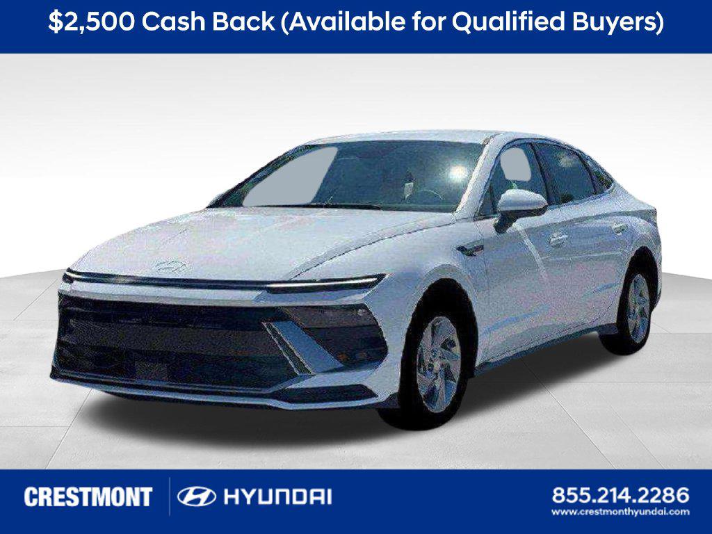 2026 Hyundai Sonata