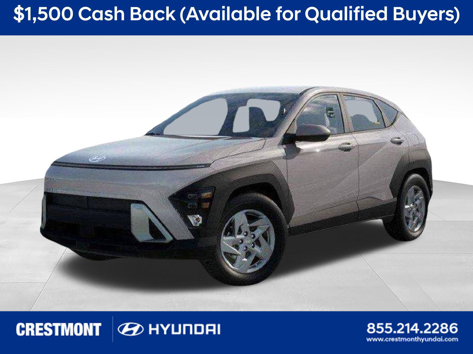 2027 Hyundai Kona