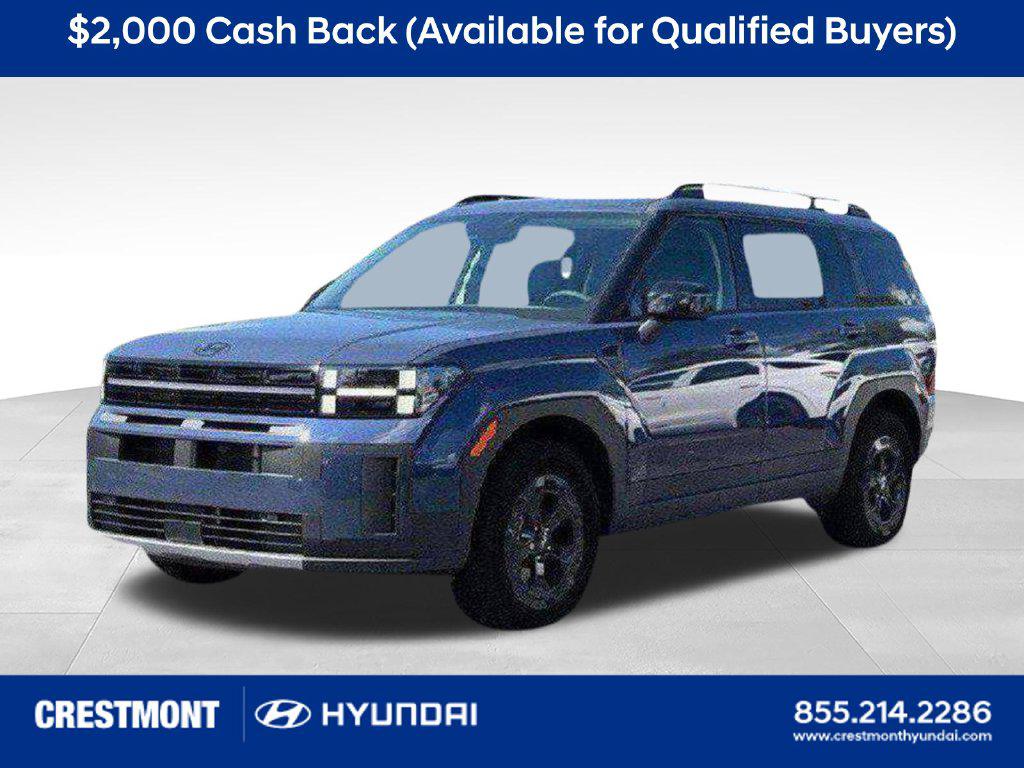 2027 Hyundai Santa Fe