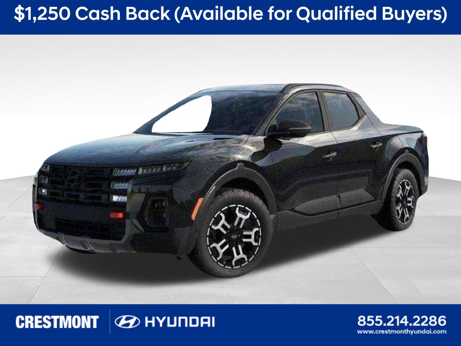 2027 Hyundai Santa Cruz XRT Truck Crew Cab