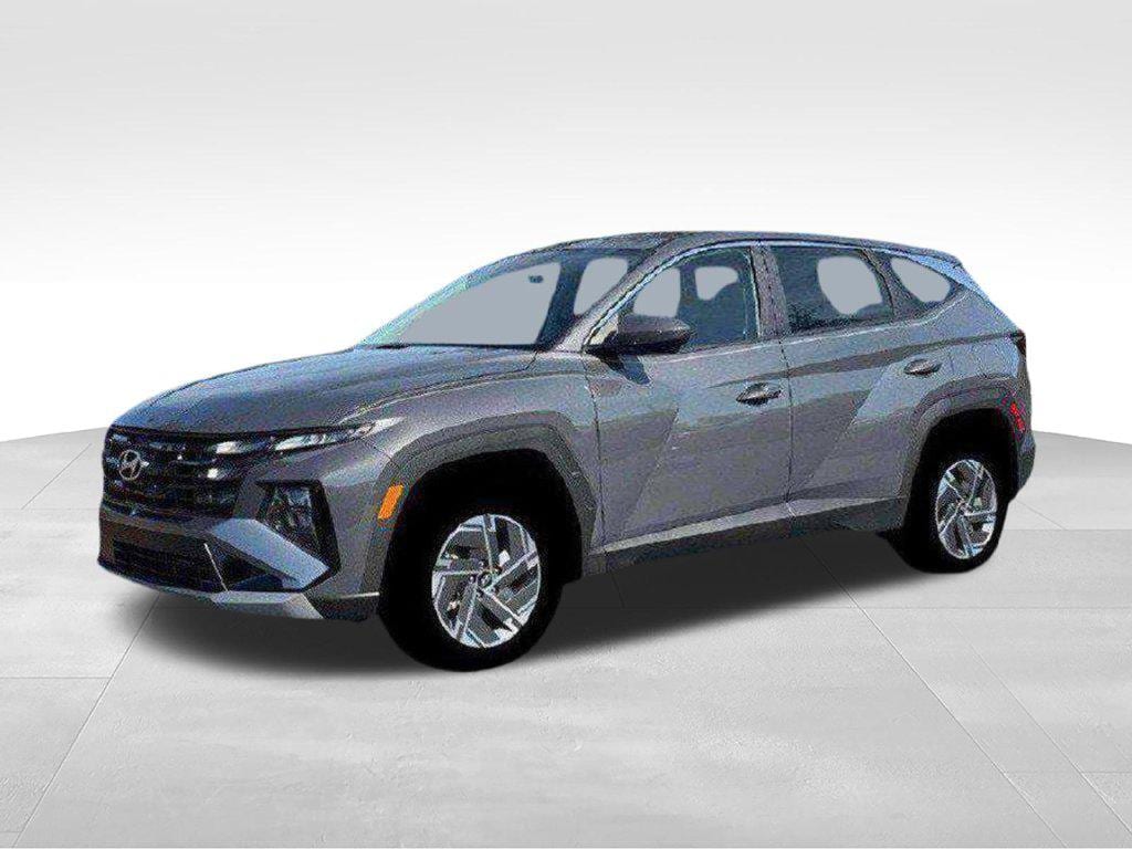 New 2026 Hyundai Tucson Hybrid Blue SE SUV