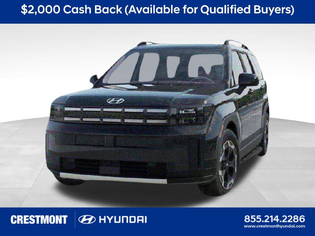 2027 Hyundai Santa Fe