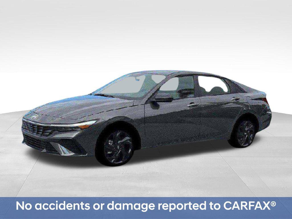New 2026 Hyundai Elantra SEL Sport Sedan