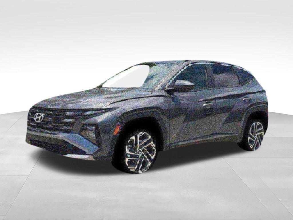 New 2026 Hyundai Tucson SEL Plus AWD SUV