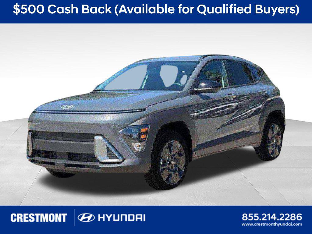 2027 Hyundai Kona