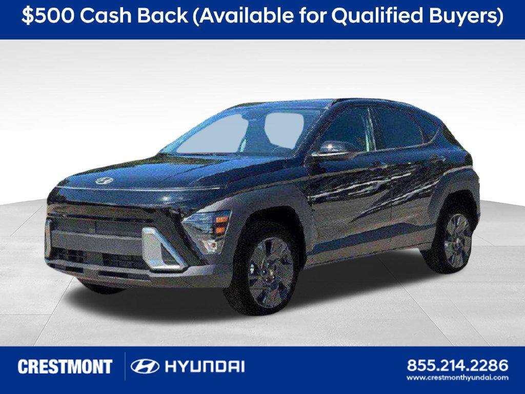 2027 Hyundai Kona