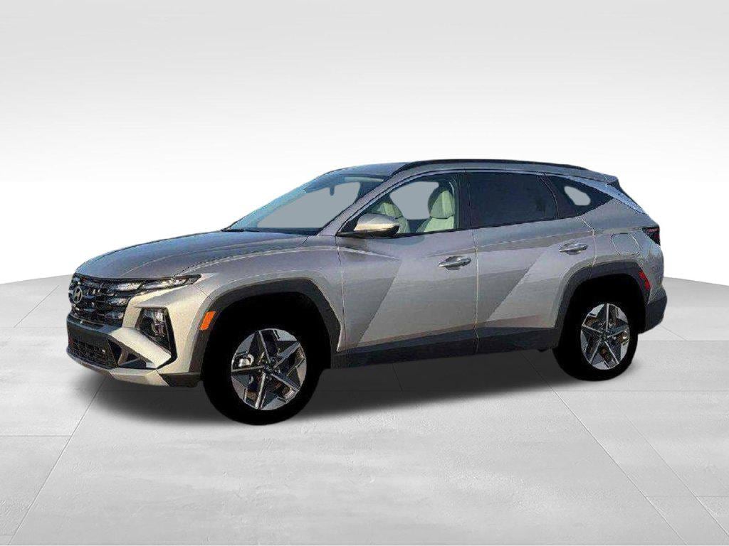 New 2026 Hyundai Tucson Hybrid SEL AWD SUV