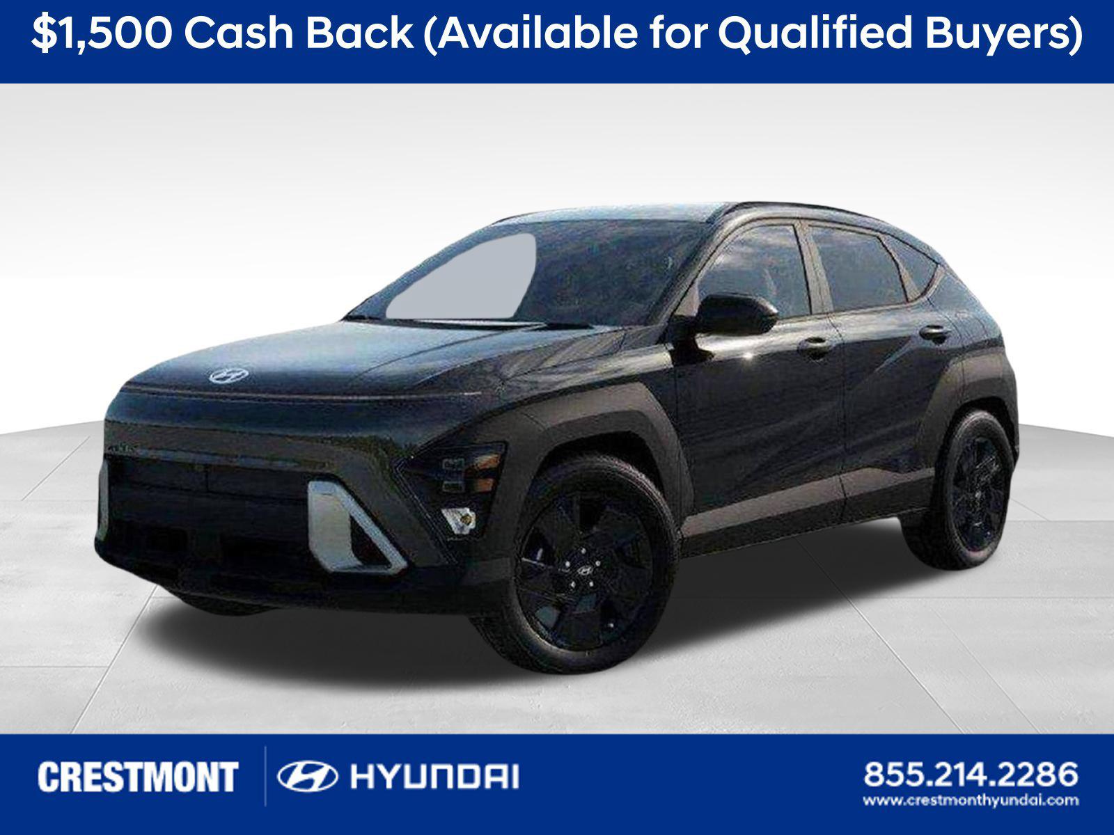 2027 Hyundai Kona