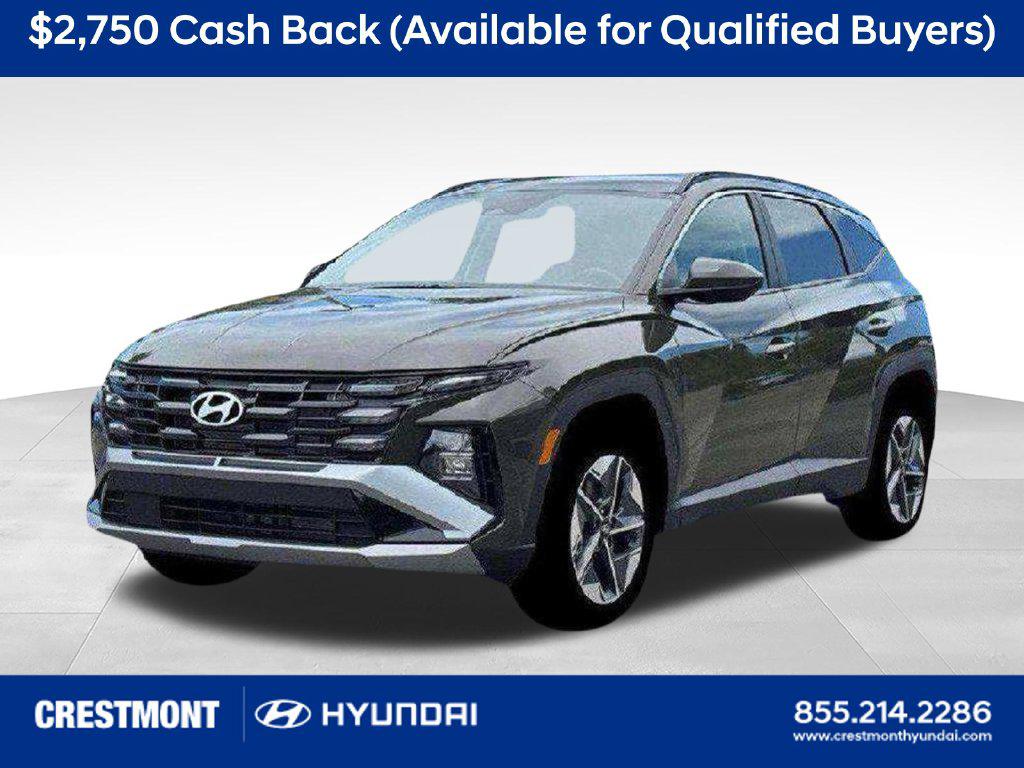2026 Hyundai Tucson