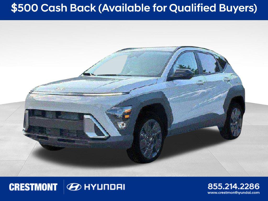 2027 Hyundai Kona