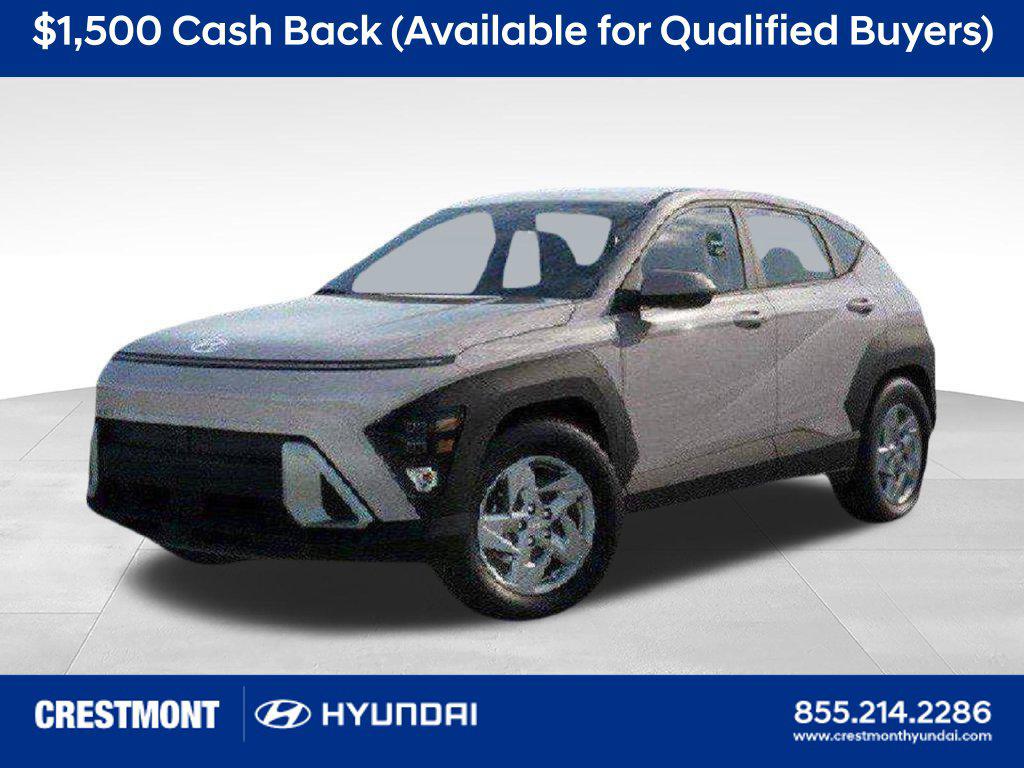 2027 Hyundai Kona