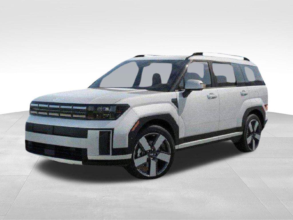 New 2026 Hyundai Santa Fe Limited AWD SUV