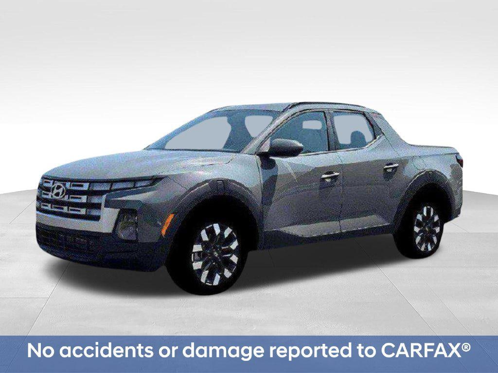New 2026 Hyundai Santa Cruz SEL AWD Truck