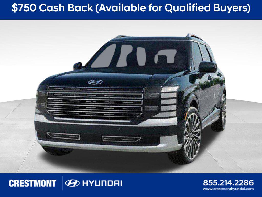 2027 Hyundai Palisade