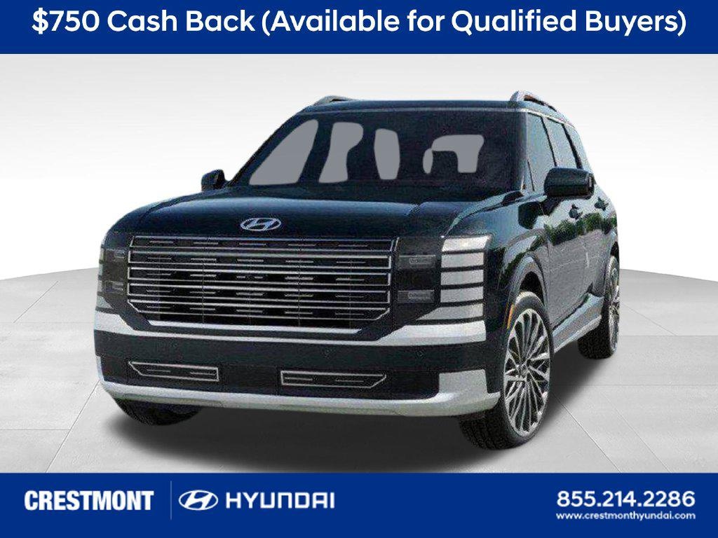 New 2027 Hyundai Palisade Calligraphy AWD SUV