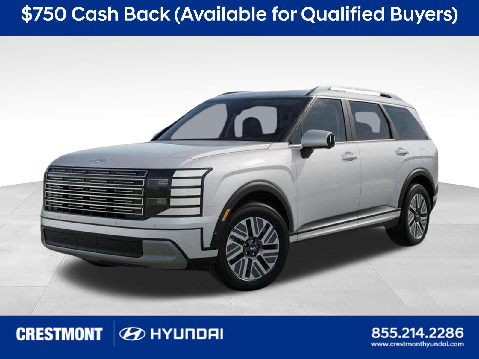 2027 Hyundai Palisade Hybrid SEL Premium SUV