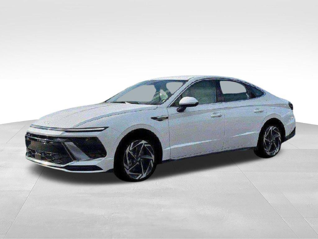 New 2026 Hyundai Sonata SEL Sport Sedan