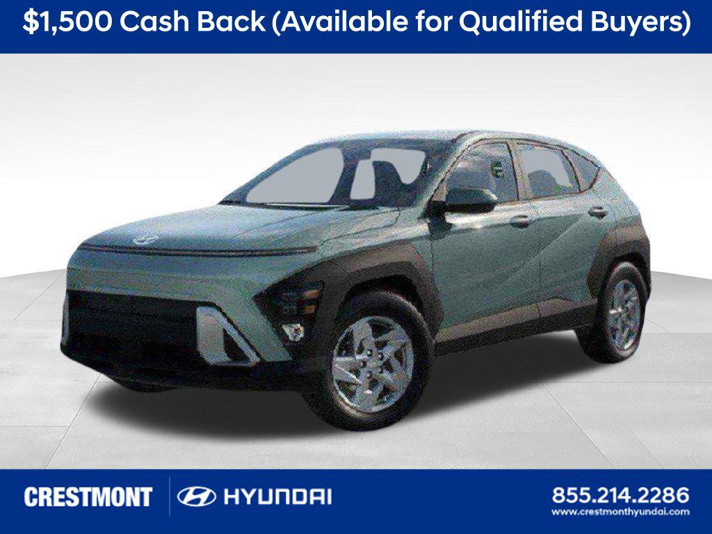 2027 Hyundai Kona