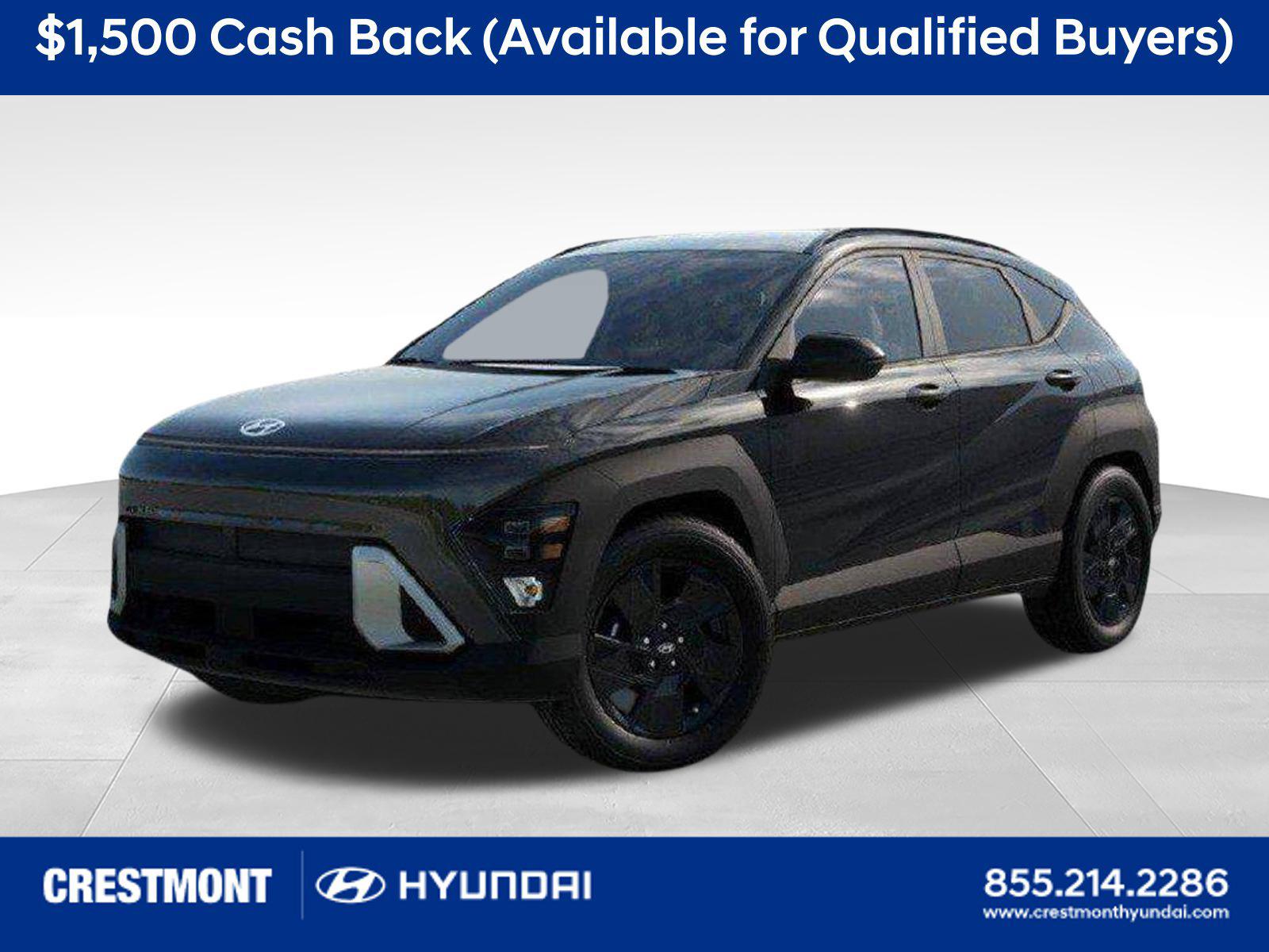 2027 Hyundai Kona