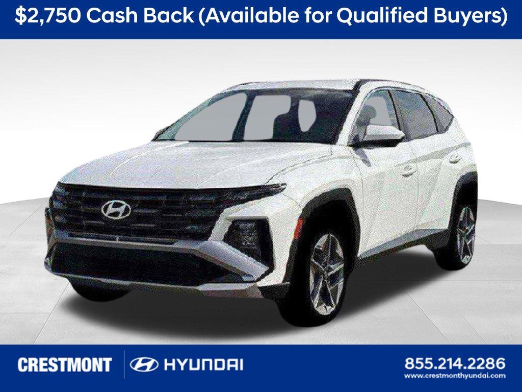 New 2026 Hyundai Tucson SEL Plus AWD SUV