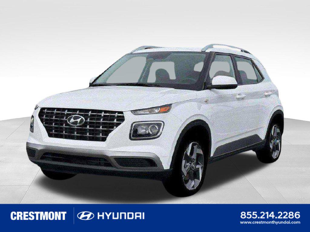 2026 Hyundai Venue SEL SUV