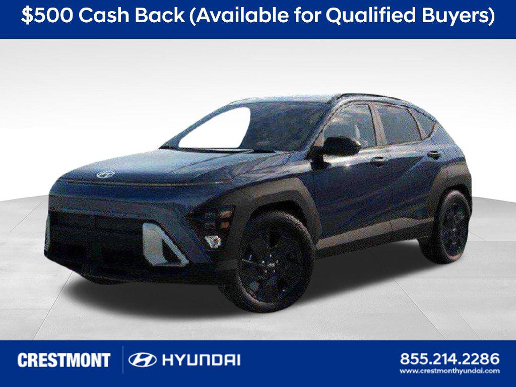 2027 Hyundai Kona