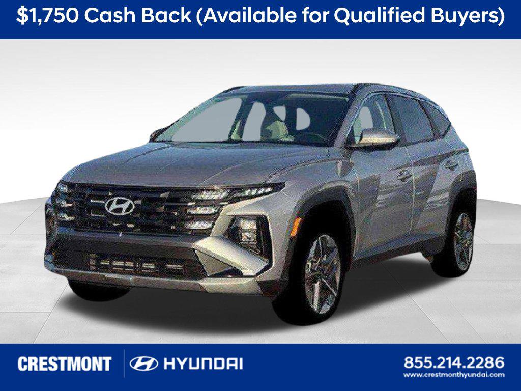 2026 Hyundai Tucson Hybrid SEL AWD SUV