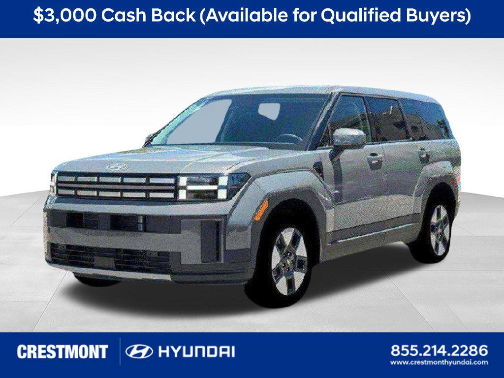 2026 Hyundai Santa Fe