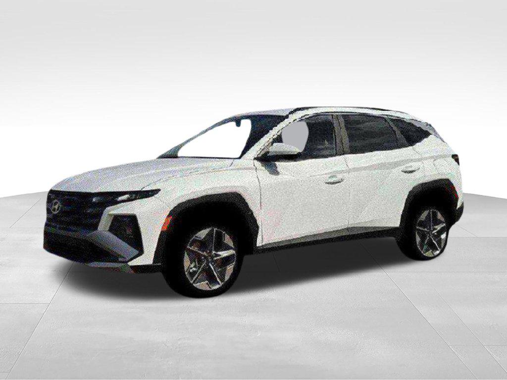 New 2026 Hyundai Tucson SEL Plus AWD SUV