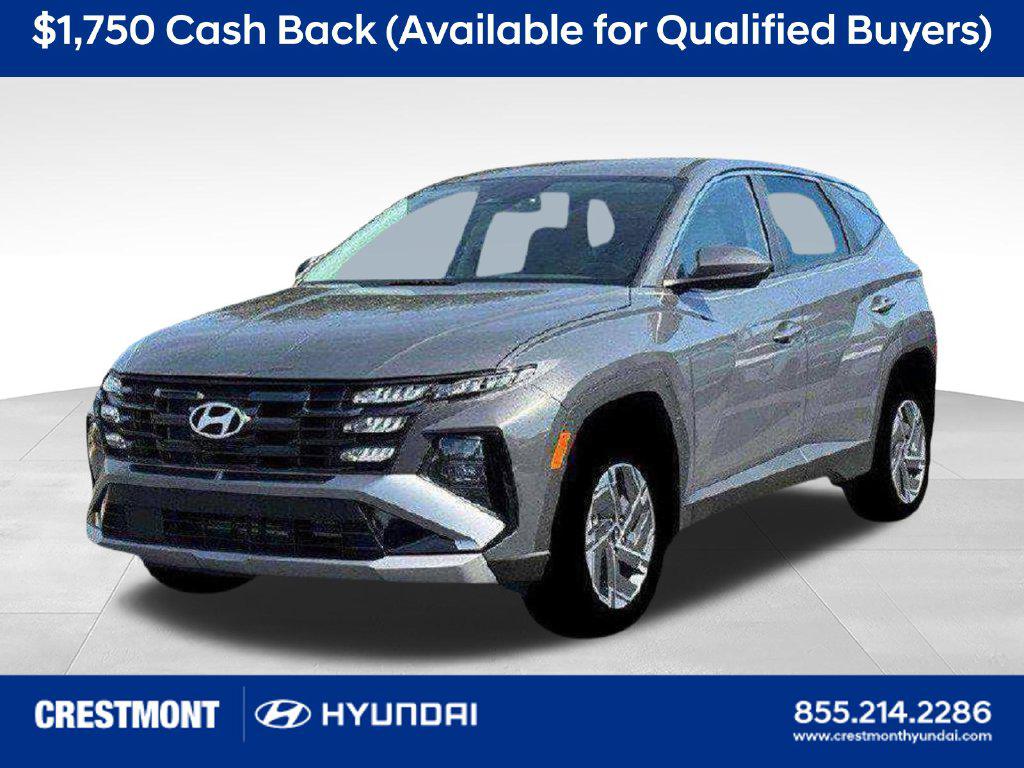 2026 Hyundai Tucson Hybrid Blue SE SUV