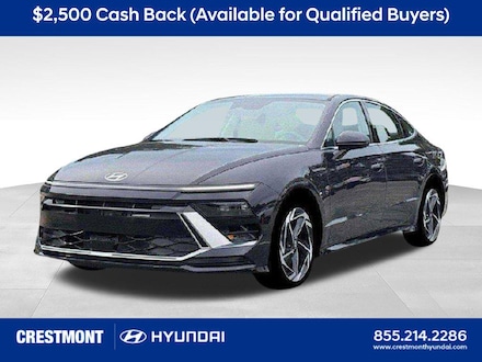 2026 Hyundai Sonata SEL Sport Sedan