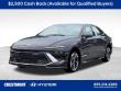 New 2026 Hyundai Sonata SEL Sport Sedan