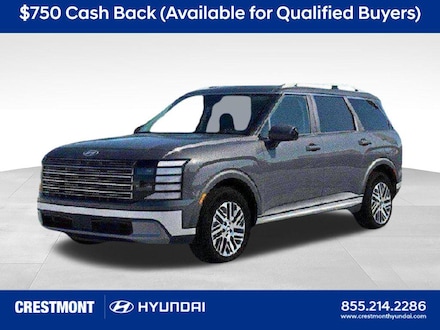 2027 Hyundai Palisade SEL AWD SUV