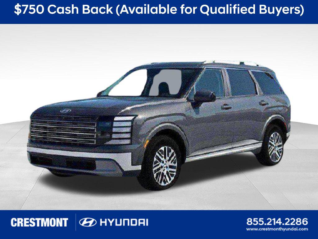 New 2027 Hyundai Palisade SEL AWD SUV