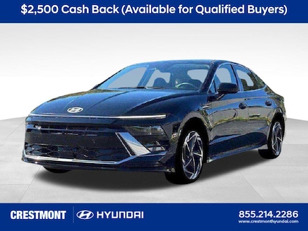 2026 Hyundai Sonata SEL Sport Sedan