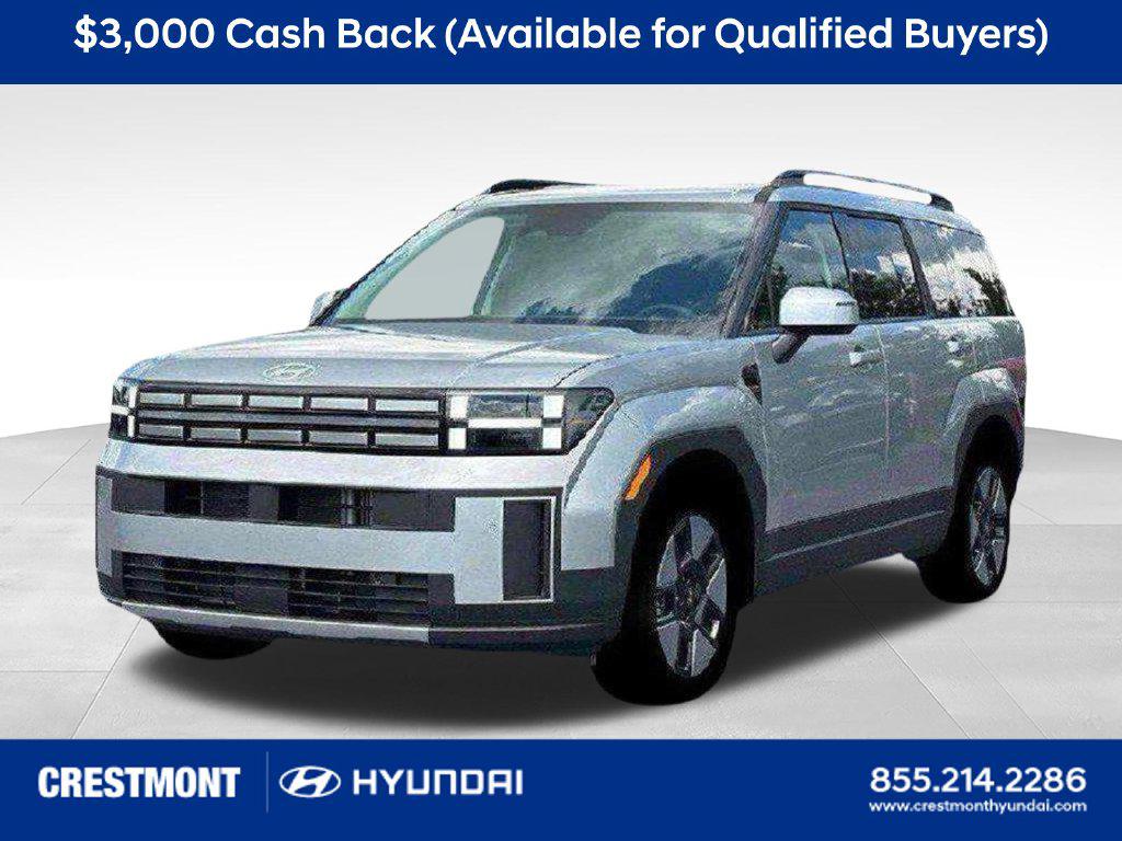 2026 Hyundai Santa Fe