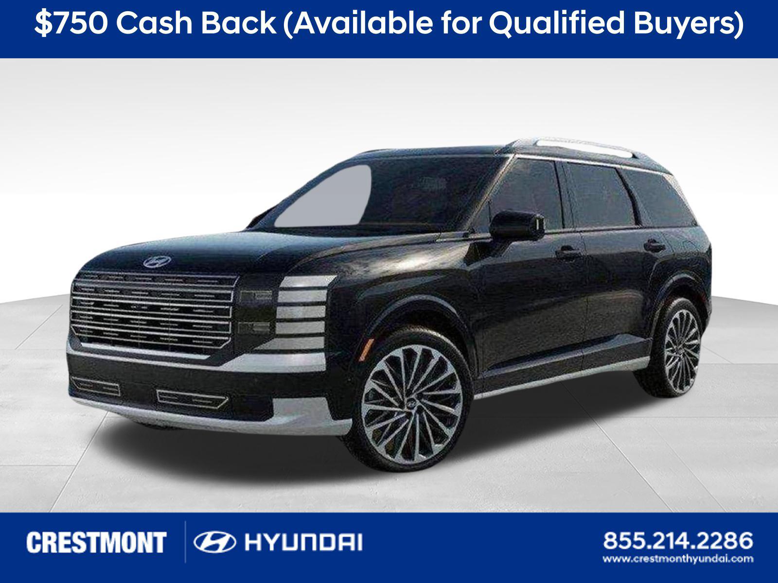 2027 Hyundai Palisade