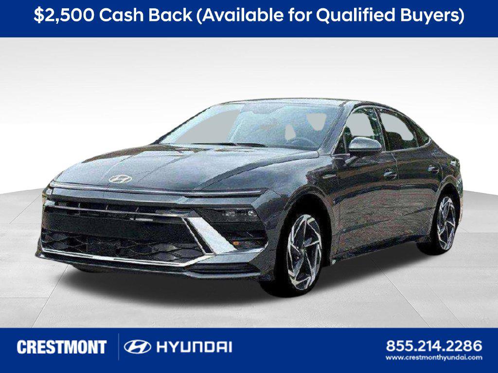 2026 Hyundai Sonata
