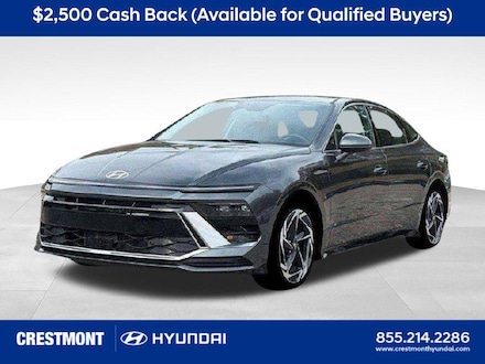 2026 Hyundai Sonata SEL Sport Sedan