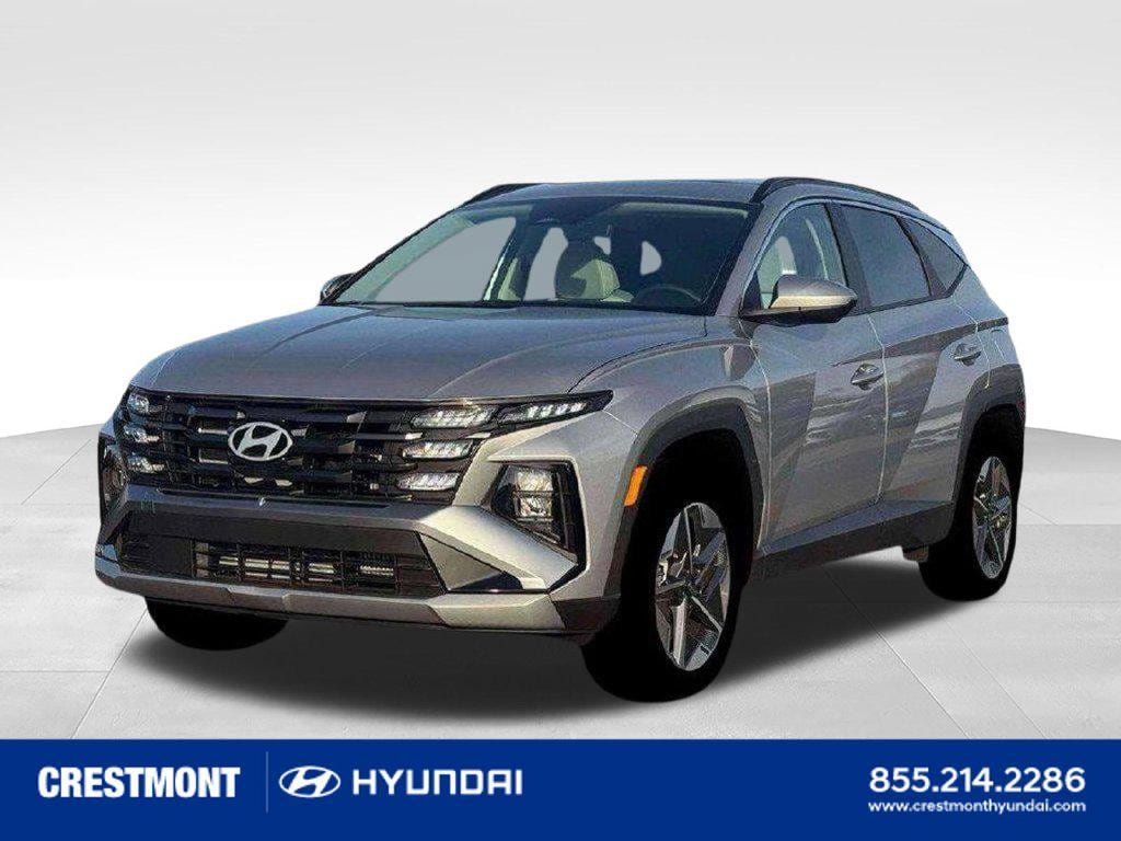 New 2026 Hyundai Tucson Hybrid SEL AWD SUV