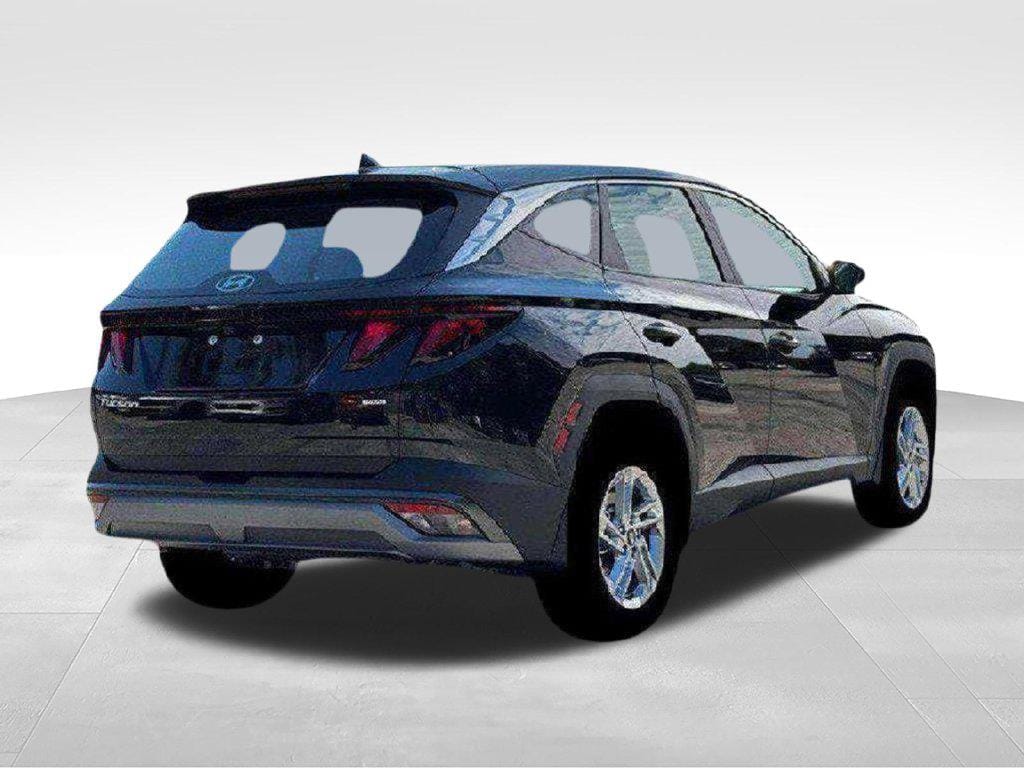 2026 Hyundai Tucson SE - Photo 7